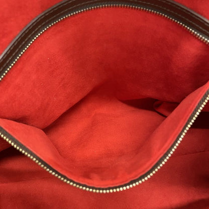 Louis Vuitton Damier Hampstead MM N51204 Ebene Womens Tote Bag