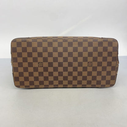 Louis Vuitton Damier Hampstead MM N51204 Ebene Womens Tote Bag