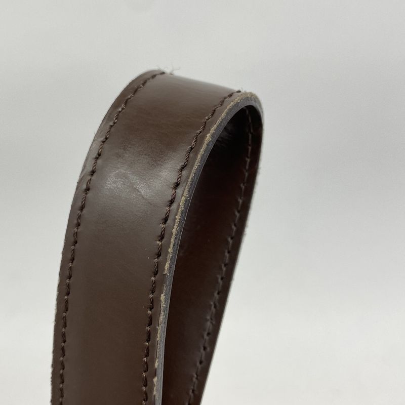 Louis Vuitton Damier Hampstead MM N51204 Ebene Womens Tote Bag