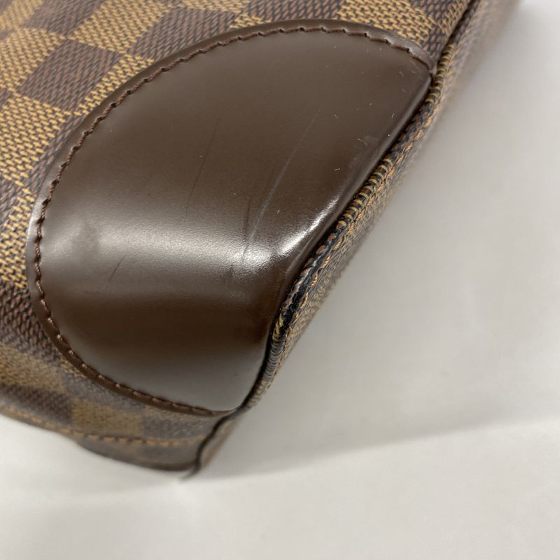 Louis Vuitton Damier Hampstead MM N51204 Ebene Womens Tote Bag