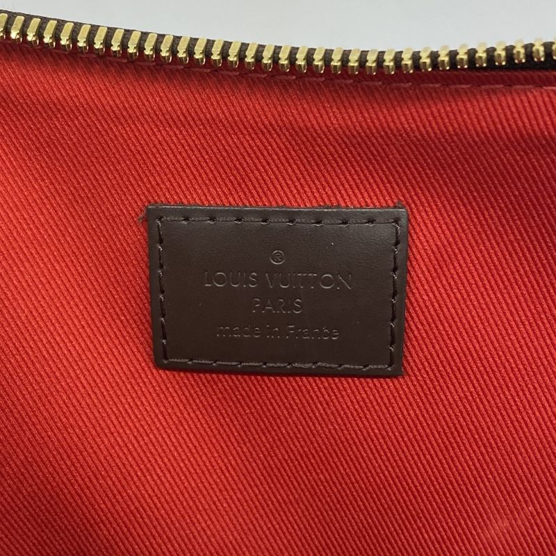 Louis Vuitton Shoulder Bag Damier South Bank N42230 Ebene Womens