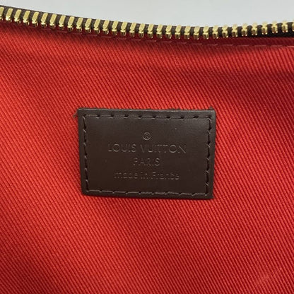 Louis Vuitton Shoulder Bag Damier South Bank N42230 Ebene Womens