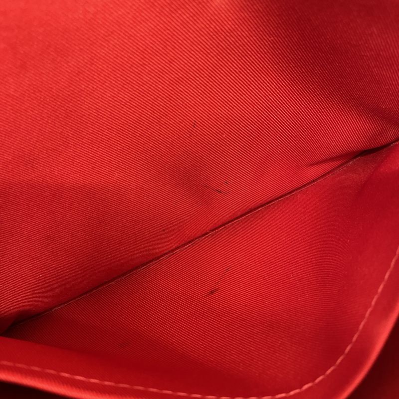 Louis Vuitton Shoulder Bag Damier South Bank N42230 Ebene Womens