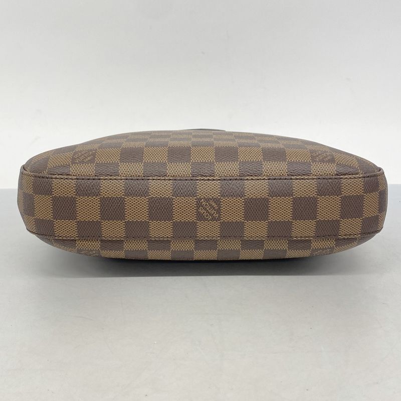 Louis Vuitton Shoulder Bag Damier South Bank N42230 Ebene Womens