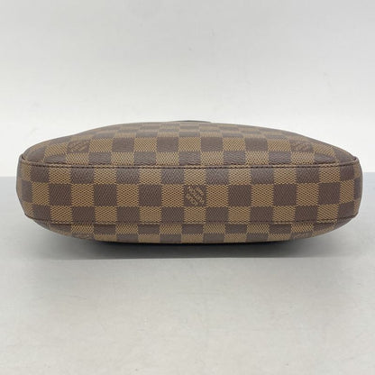 Louis Vuitton Shoulder Bag Damier South Bank N42230 Ebene Womens