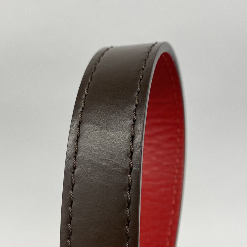 Louis Vuitton Shoulder Bag Damier South Bank N42230 Ebene Womens