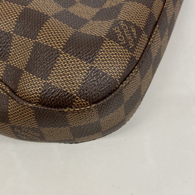 Louis Vuitton Shoulder Bag Damier South Bank N42230 Ebene Womens