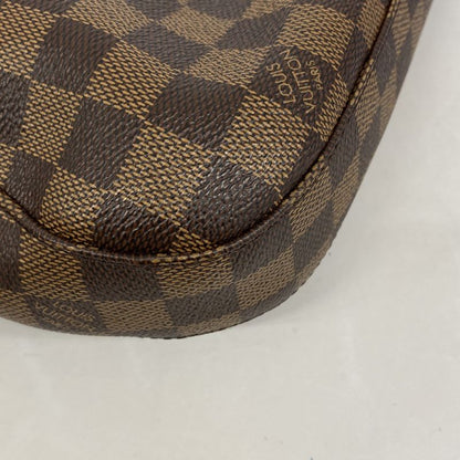Louis Vuitton Shoulder Bag Damier South Bank N42230 Ebene Womens