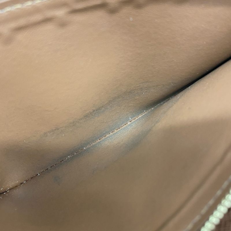 Louis Vuitton Long Wallet Monogram Portefeuille Sarah M60531 Brown Ladies