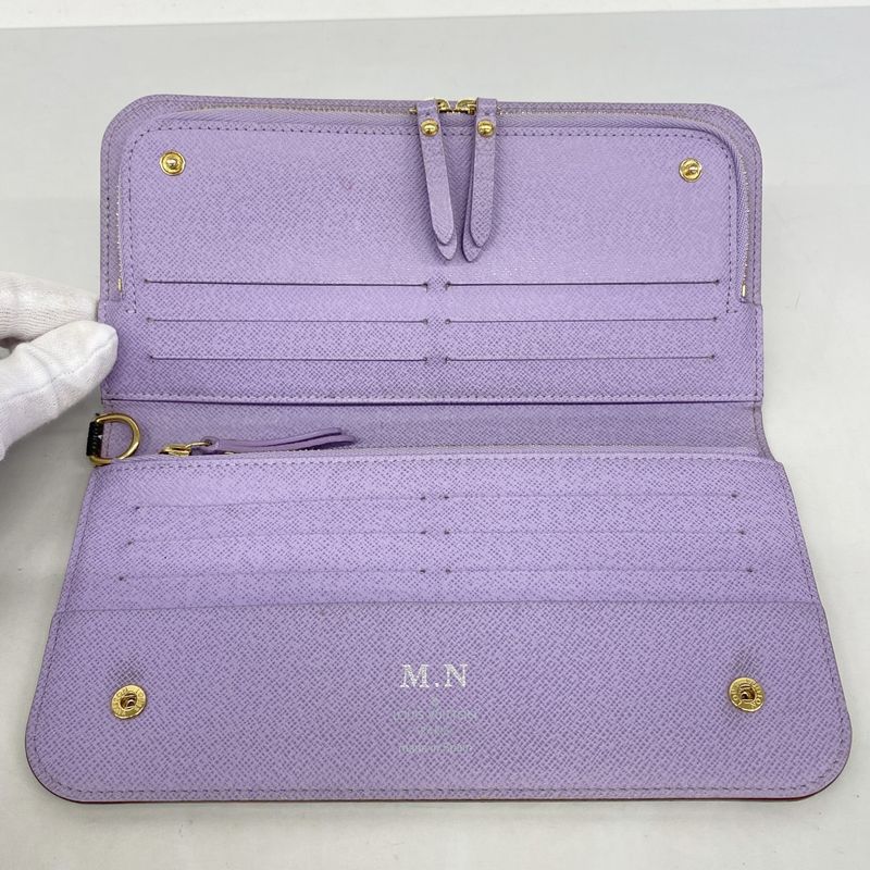 Louis Vuitton Long Wallet Monogram Multicolor Portefeuille Antholite M60271