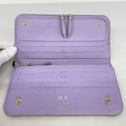 Louis Vuitton Long Wallet Monogram Multicolor Portefeuille Antholite M60271