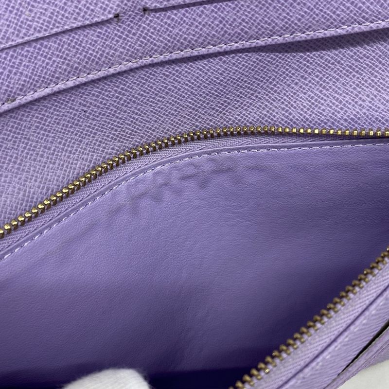 Louis Vuitton Long Wallet Monogram Multicolor Portefeuille Antholite M60271