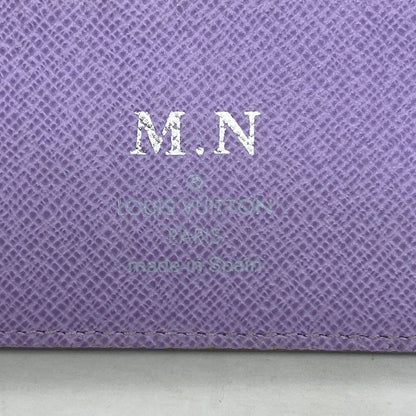 Louis Vuitton Long Wallet Monogram Multicolor Portefeuille Antholite M60271