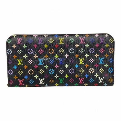 Louis Vuitton Long Wallet Monogram Multicolor Portefeuille Antholite M60271