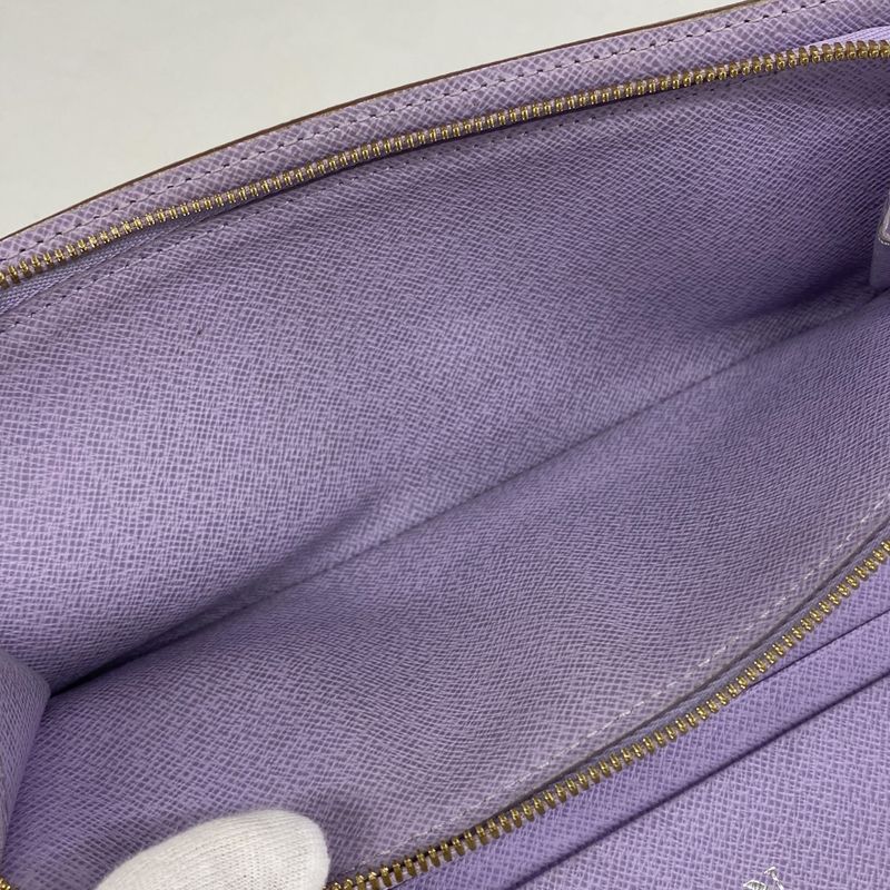 Louis Vuitton Long Wallet Monogram Multicolor Portefeuille Antholite M60271