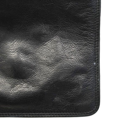 Chanel Backpack Daypack Triple Coco Lambskin Black Gold Hardware Women