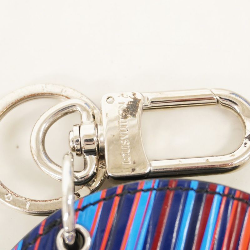 Louis Vuitton Key Holder Epi Twist Mirror Bag Charm Mp2024 Multicolor Men Women