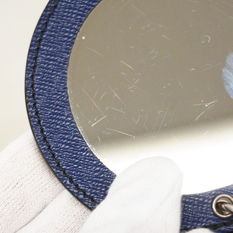 Louis Vuitton Key Holder Epi Twist Mirror Bag Charm Mp2024 Multicolor Men Women