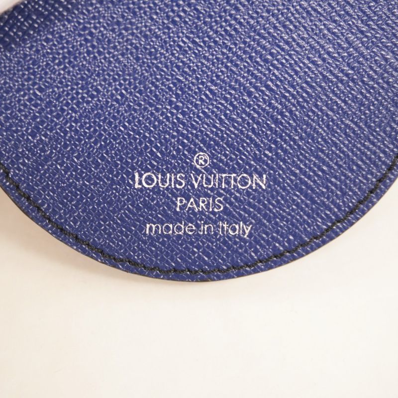 Louis Vuitton Key Holder Epi Twist Mirror Bag Charm Mp2024 Multicolor Men Women