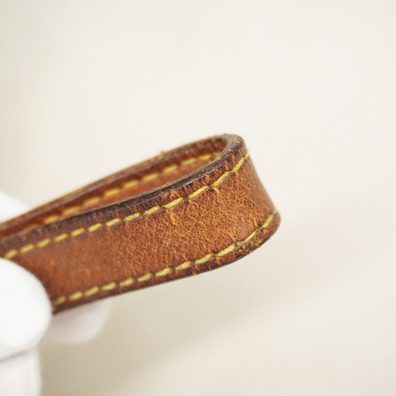 Louis Vuitton Tote Bag Monogram Sac Shopping M51108 Brown Ladies