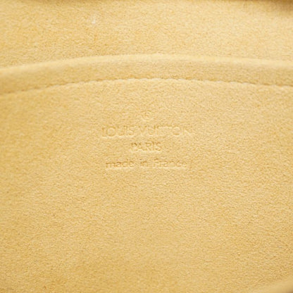 Louis Vuitton Shoulder Bag Monogram Pochette Twin GM M51852 Brown Ladies