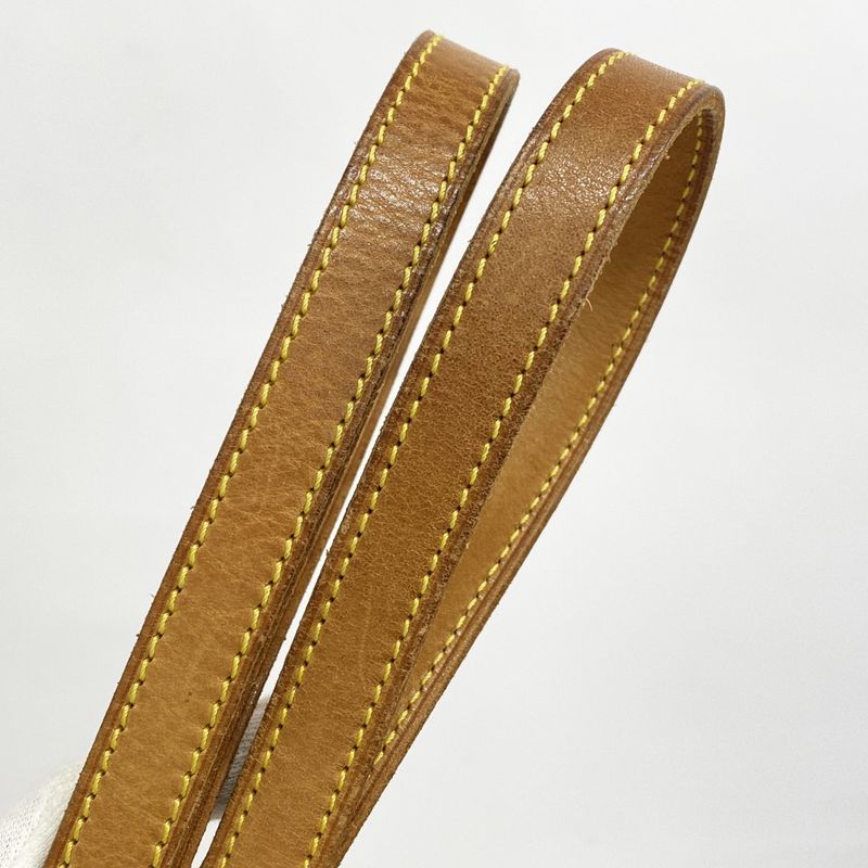 Louis Vuitton Tote Bag Monogram Bucket GM M42236 Brown Ladies