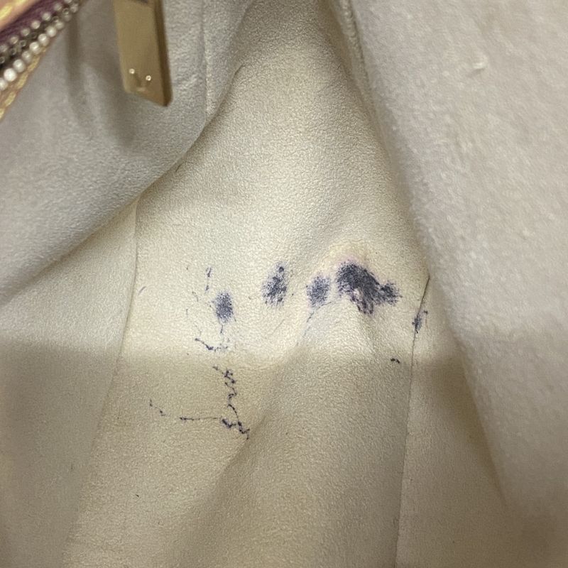 Louis Vuitton Shoulder Bag Monogram Looping MM M51146 Brown Ladies