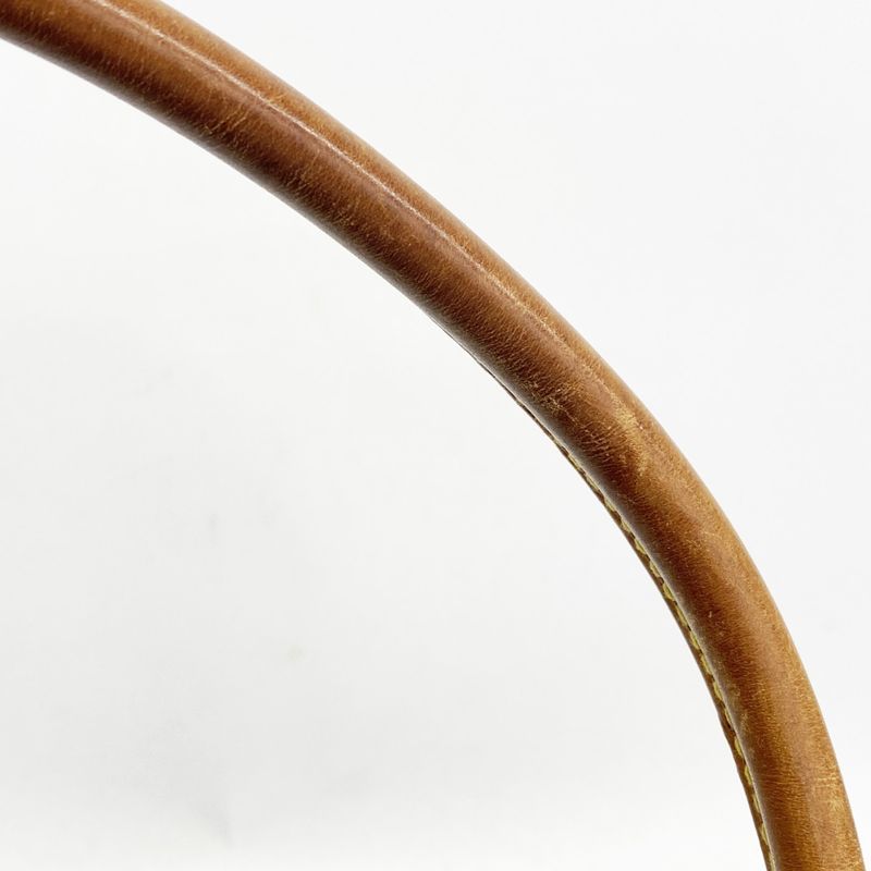 Louis Vuitton Shoulder Bag Monogram Looping MM M51146 Brown Ladies