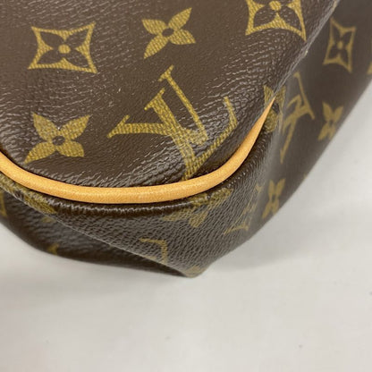 Louis Vuitton Tote Bag Monogram Batignolles Orizzontal M51154 Brown Ladies