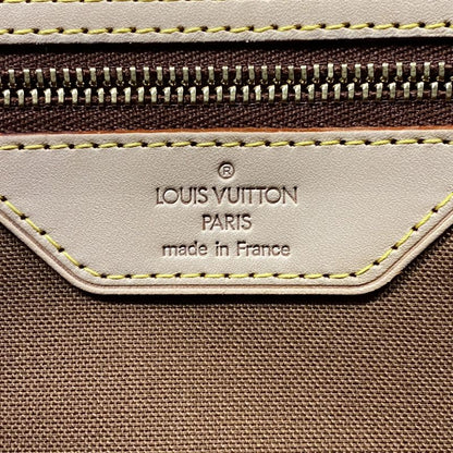 Louis Vuitton Tote Bag Monogram Batignolles Orizzontal M51154 Brown Ladies