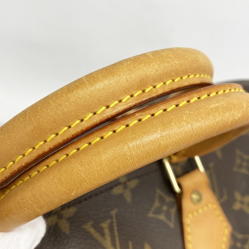 Louis Vuitton Handbag Monogram Speedy 40 M41106 Brown Ladies