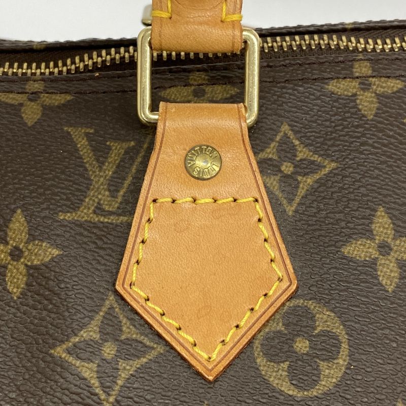 Louis Vuitton Handbag Monogram Speedy 40 M41106 Brown Ladies