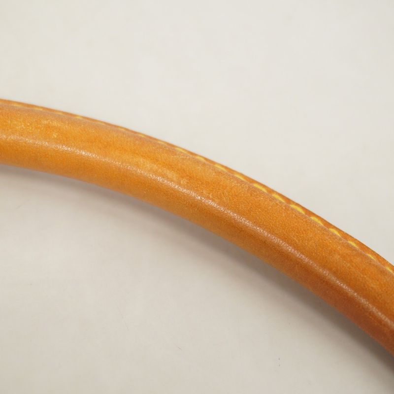 Louis Vuitton Shoulder Bag Monogram Looping MM M51146 Brown Ladies