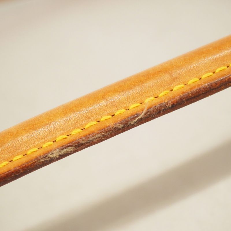 Louis Vuitton Shoulder Bag Monogram Looping MM M51146 Brown Ladies