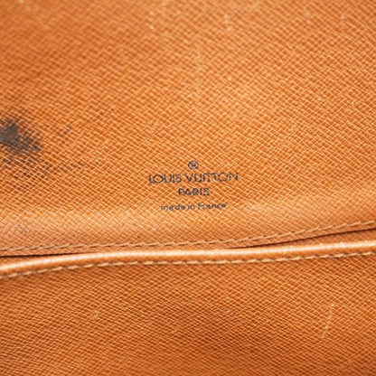 Louis Vuitton Shoulder Bag Monogram Marne M51369 Brown Ladies