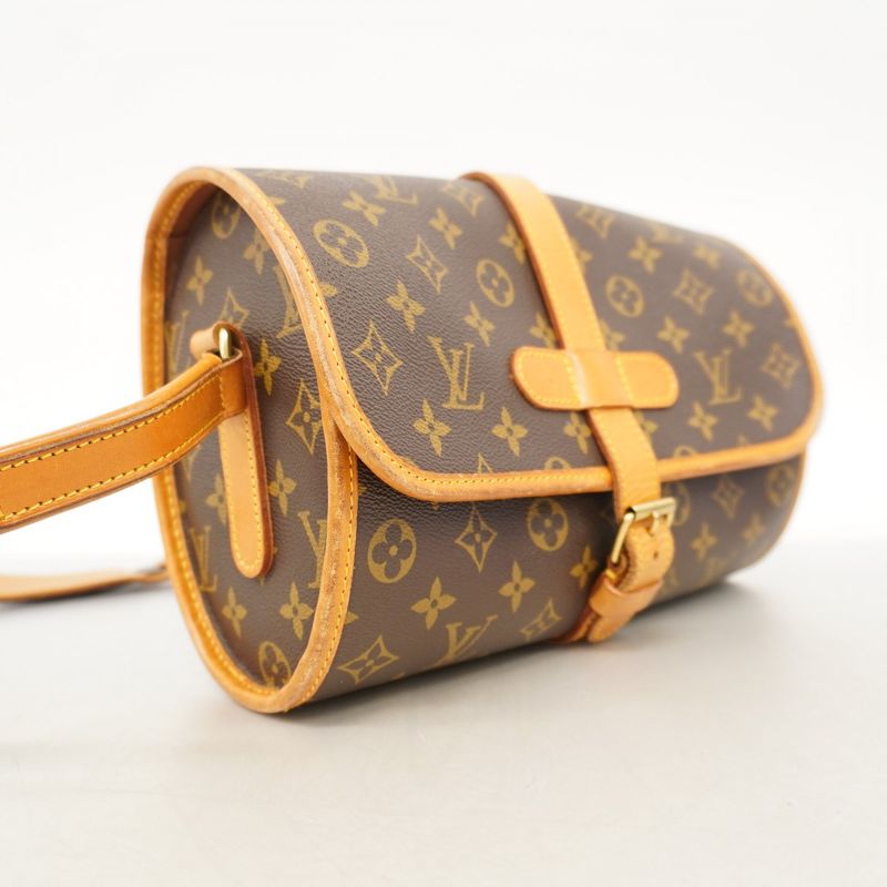 Louis Vuitton Shoulder Bag Monogram Marne M51369 Brown Ladies