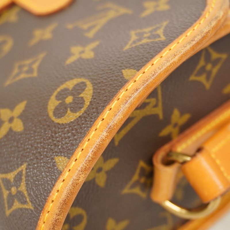 Louis Vuitton Shoulder Bag Monogram Marne M51369 Brown Ladies