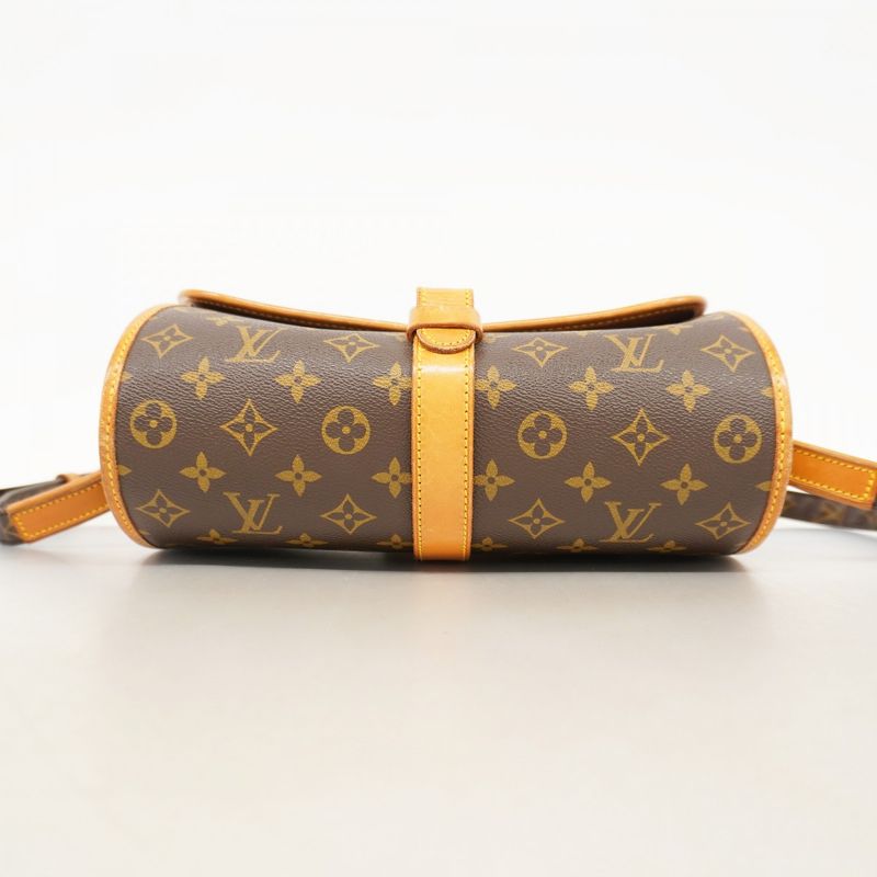 Louis Vuitton Shoulder Bag Monogram Marne M51369 Brown Ladies