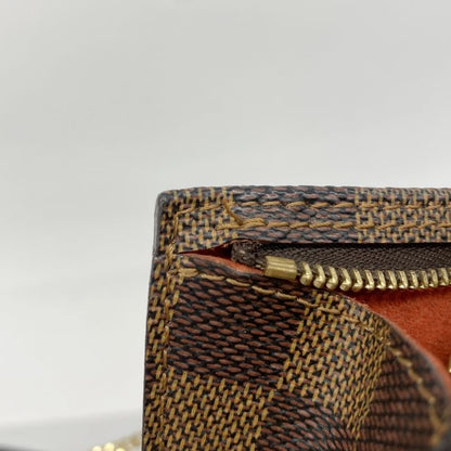 Louis Vuitton Damier Marais Tote Bag N42240 Ebene Womens