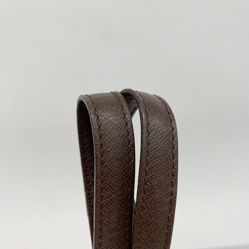 Louis Vuitton Damier Marais Tote Bag N42240 Ebene Womens