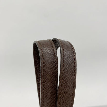 Louis Vuitton Damier Marais Tote Bag N42240 Ebene Womens