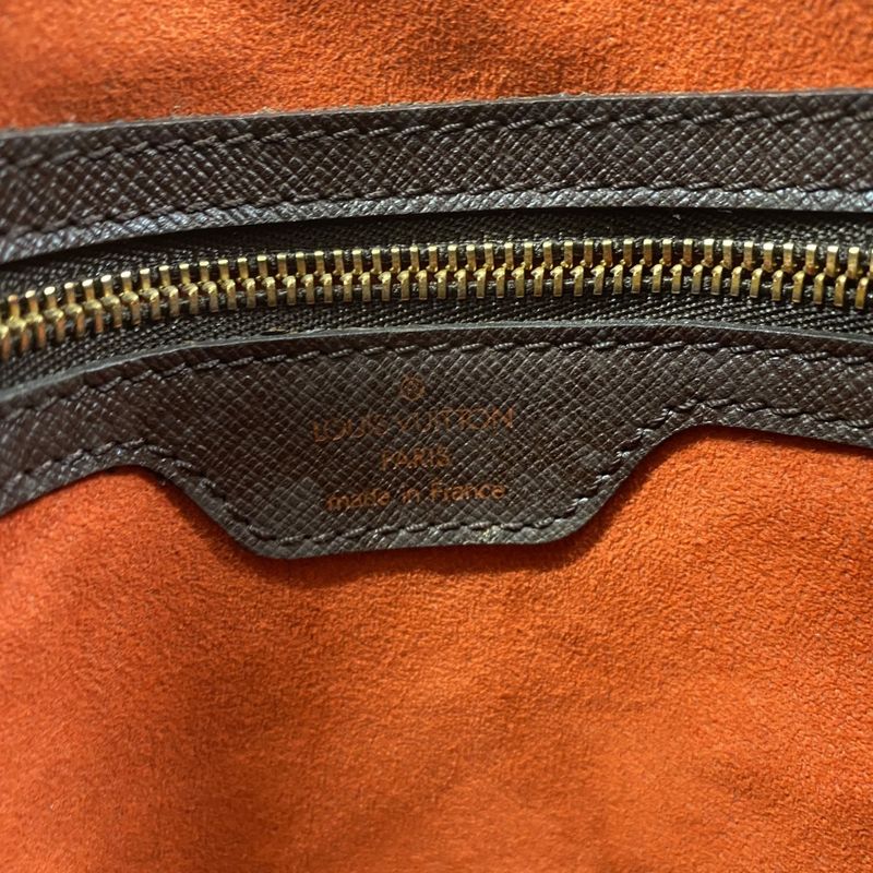 Louis Vuitton Damier Marais Tote Bag N42240 Ebene Womens