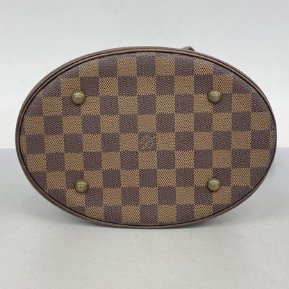 Louis Vuitton Damier Marais Tote Bag N42240 Ebene Womens