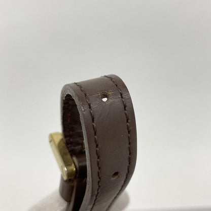 Louis Vuitton Damier Ipanema PM N51294 Ebene Womens Shoulder Bag