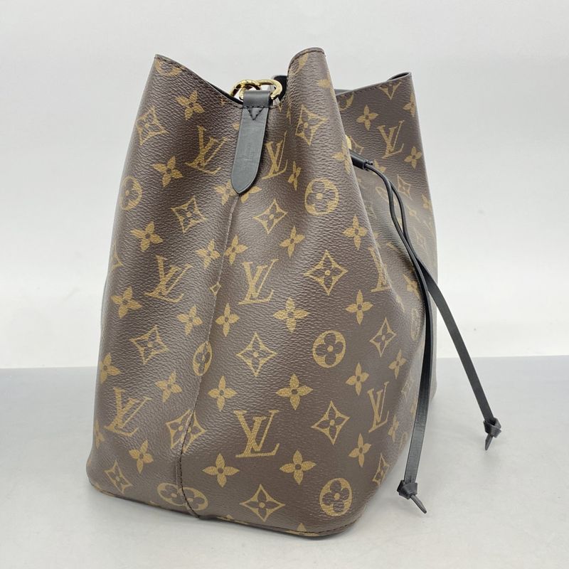 Louis Vuitton Shoulder Bag Monogram Neo-noé M44020 Brown Ladies
