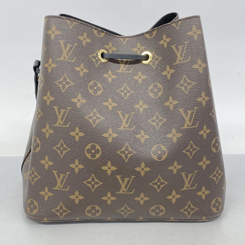 Louis Vuitton Shoulder Bag Monogram Neo-noé M44020 Brown Ladies