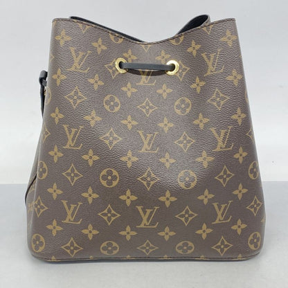 Louis Vuitton Shoulder Bag Monogram Neo-noé M44020 Brown Ladies