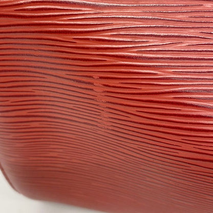 Louis Vuitton Handbag Epi Speedy 25 M43017 Castilian Red Ladies