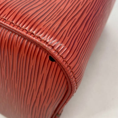 Louis Vuitton Handbag Epi Speedy 25 M43017 Castilian Red Ladies