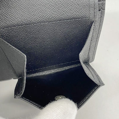 Louis Vuitton Wallet Damier Graphite Portefeuille Marco N62664 Black Men's